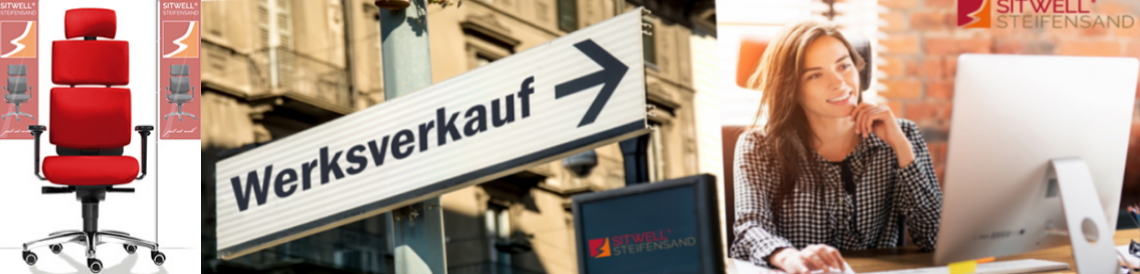 Stuttgart-Bürostuhl.de ➜ SITWELL® STEIFENSAND AG ➜ Willkommen in der Fabrik